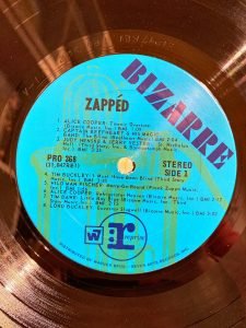 Zapped - LP Plak - Görsel 4