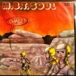 M.B.T. Soul ‎– Chase! LP Plak