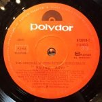 The Original Motion Picture Soundtrack - Staying Alive LP Plak - Görsel 3
