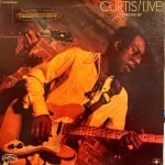 Curtis Mayfield ‎– Curtis / Live! 2LP Plak