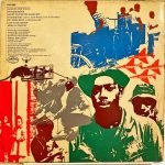 Curtis Mayfield ‎– Back To The World LP Plak - Görsel 2