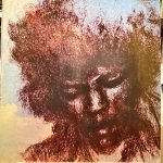 Jimi Hendrix ‎– The Cry Of Love LP Plak