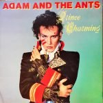 Adam And The Ants ‎– Prince Charming LP Plak