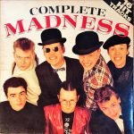 Madness ‎– Complete Madness LP Plak