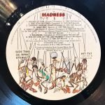 Madness ‎– Complete Madness LP Plak - Görsel 3