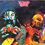 Drahdiwaberl ‎– McRonalds Massaker LP Plak