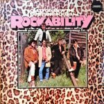 Crazy Cavan And The Rhythm Rockers ‎– Rockability LP Plak