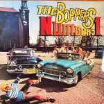 The Boppers ‎– The Boppers Number : 1 LP Plak