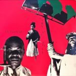 The Gun Club ‎– Fire Of Love LP Plak