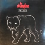 The Stranglers ‎– Feline LP Plak