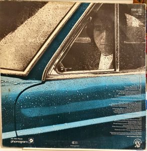 Peter Gabriel ‎– Peter Gabriel  LP Plak - Görsel 4