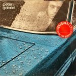 Peter Gabriel ‎– Peter Gabriel  LP Plak