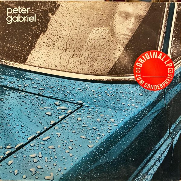 Peter Gabriel – Peter Gabriel  LP Plak