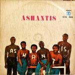 Ashantis ‎– Ashantis