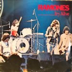 Ramones ‎– It's Alive - 2LP Plak