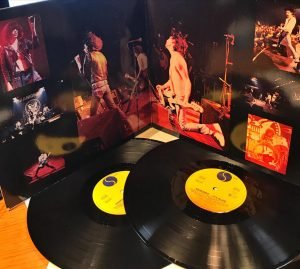 Ramones ‎– It's Alive - 2LP Plak - Görsel 2