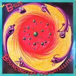 The B-52's ‎– Bouncing Off The Satellites LP Plak