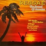 Reggae - The Sound Of Jamaica LP Plak