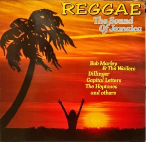 Reggae - The Sound Of Jamaica LP Plak