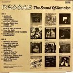 Reggae - The Sound Of Jamaica LP Plak - Görsel 2