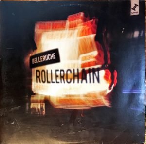 Belleruche ‎– Rollerchain - 2LP Plak