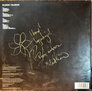 Belleruche ‎– Rollerchain - 2LP Plak - Görsel 3