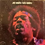 Jimi Hendrix ‎– Rare Hendrix LP Plak
