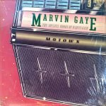 Marvin Gaye ‎– The Soulful Moods Of Marvin Gaye LP Plak