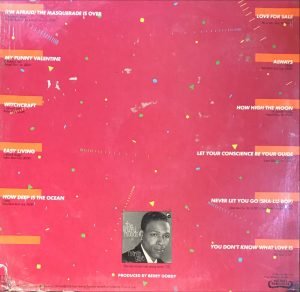 Marvin Gaye ‎– The Soulful Moods Of Marvin Gaye LP Plak - Görsel 3