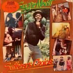 Sugar Minott ‎– Sufferer's Choice LP Plak