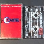 Cartel Kaset 1995
