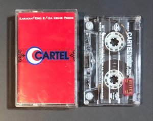 Cartel Kaset 1995