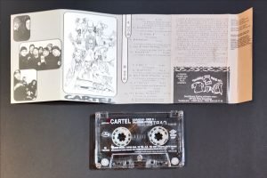 Cartel Kaset 1995 - Görsel 2