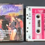 Osman İşmen Ve Orkestrası‎– Disco Taverna Kaset