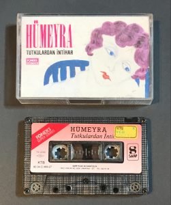 Hümeyra ‎– Tutkulardan İntihar Kaset