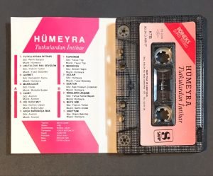 Hümeyra ‎– Tutkulardan İntihar Kaset - Görsel 2