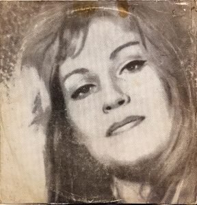 Anna German - Poyot Anna German LP Plak