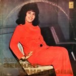 Zeynep Hanlarova ‎– Azerbaydzhanskiye Pesni ( Popüler ) LP Azeri Plak