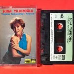 Suna Yıldızoğlu ‎– Türküler Türkülerimiz / Avrasya Kaset