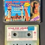 Firuze Sultan ‎– Star Pop Arabik Oryantal '91 Kaset