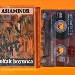 Asiaminor ‎– Sokak Boyunca Kaset