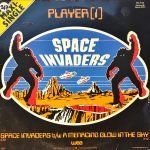 Player – Space Invaders - Maxi Single Plak