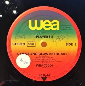 Player – Space Invaders - Maxi Single Plak - Görsel 3