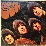 The Beatles ‎– Rubber Soul  LP Plak