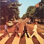 The Beatles ‎– Abbey Road LP Plak