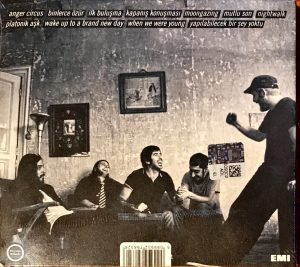 Kafabindünya ‎– Obi CD - Görsel 2