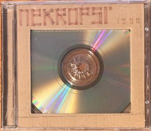 Nekropsi ‎– 1998 CD