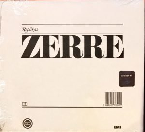 Replikas ‎– Zerre CD - Görsel 2