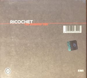 Ricochet – The Burning One CD - Görsel 2
