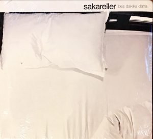 Sakareller ‎– Beş Dakika Daha CD